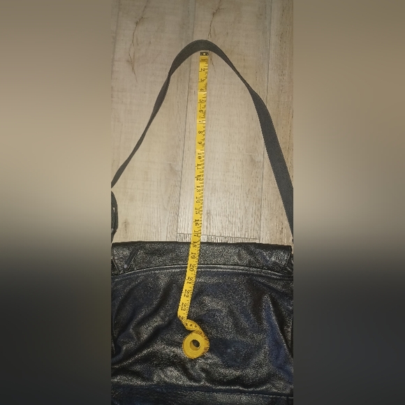 Marc by Marc Jacobs Leather Messenger Bag - Picture 14 of 14